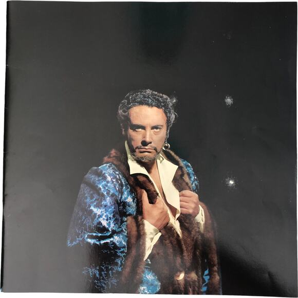 Giuseppe Verdi - Otello w Tebaldi/Del Monaco 1962 3x Vinyl Opera London Records - Picture 4 of 7